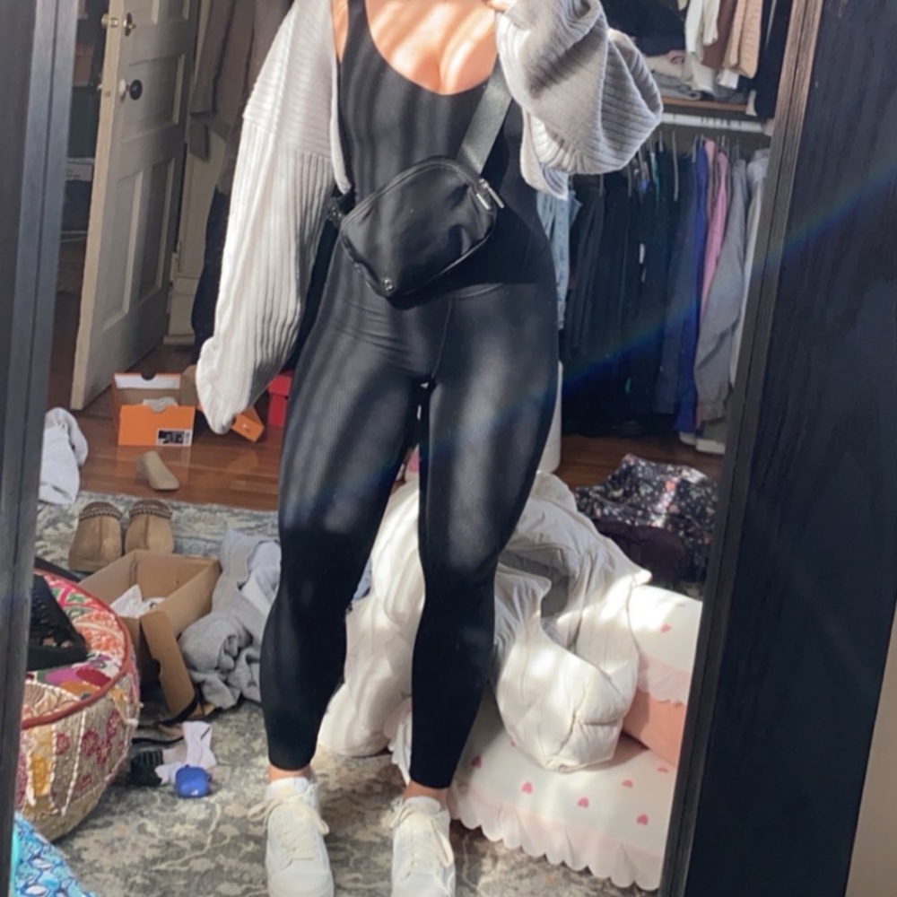 Ribbed Lululemon Bodysuit